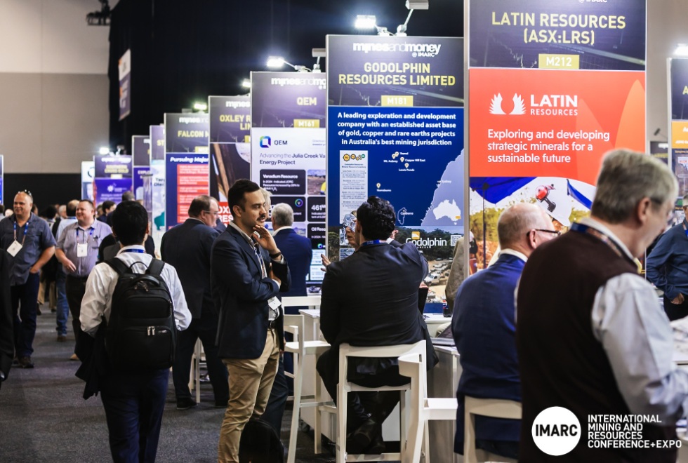 International Mining and Resources Conference + Expo